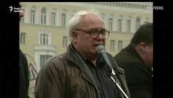 У Великій Британії помер радянський дисидент Володимир Буковський – архівне відео У Великій Британії помер радянський дисидент Володимир Буковський – архівне відео