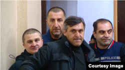 გელა უძილაური სასამართლო სხდომათა დარბაზში, 2025 წლის 19 მარტი