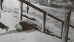 Геноцид проти українців – це помста Сталіна за спротив (відео) Геноцид проти українців – це помста Сталіна за спротив (відео)