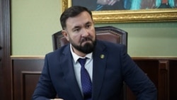Омбудсмен Чечни Мансур Солтаев