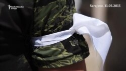 Dan bijelih traka u Prijedoru i Sarajevu Dan bijelih traka u Prijedoru i Sarajevu