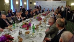 Діалог без результату: репортаж з Мюнхенської конференції по безпеці (відео) Діалог без результату: репортаж з Мюнхенської конференції по безпеці (відео)