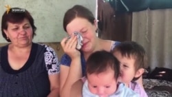 Супруга Али Асанова надеется, что он выйдет на свободу Супруга Али Асанова надеется, что он выйдет на свободу