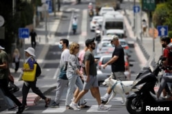 ისრაელი, აპრილი 2021