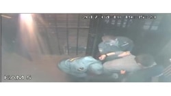 Боевой прием "загиб руки" в исполнении сотрудника отдела полиции "Магнитогорский" Боевой прием "загиб руки" в исполнении сотрудника отдела полиции "Магнитогорский"