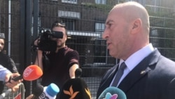 Haradinaj: Još ne znam za šta me sumnjiče Haradinaj: Još ne znam za šta me sumnjiče