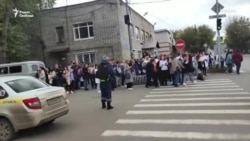 Нападение на студентов: есть жертвы и раненые Нападение на студентов: есть жертвы и раненые