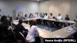 Sa skupa o diskriminaciji u regionu, Beograd, 11. maj 2012.