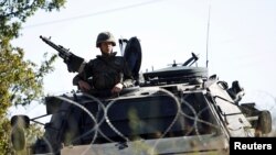 Kosovo: Sukobi na Jarinju