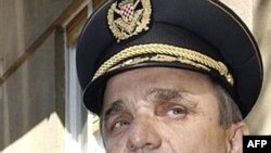 Croatia -- Retired General and parliament member Branimir Glavas, 17Apr2007