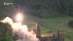 Seul vežba sa bojevom municijom Seul vežba sa bojevom municijom