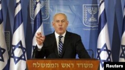 Прем’єр-міністр Ізраїлю Біньямін Нетаньягу