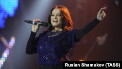 ფოტო არქივიდან. სოფია როტარუ