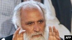 Afghan Attorney-General Abdul Jabar Sabit