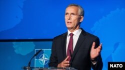 Generalni sekretar NATO-a Jens Stoltenberg
