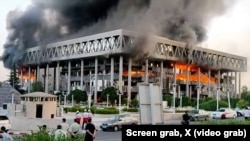 ირანის არმიამ 17 ივნისს დაადასტურა, რომ ისრაელმა თეირანში დაბომბა ირანის სახელმწიფო ტელერადიო კომპანიის შენობა