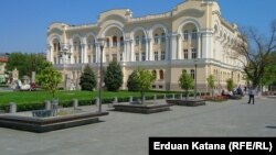 Banski Dvor u Banjaluci