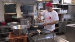 Izbjeglička borba za život u Njemačkoj Izbjeglička borba za život u Njemačkoj