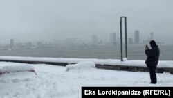 ბათუმსა და მთელს აჭარაში სასწავლო პროცესი შეჩერდა.