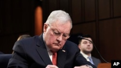 Kit Kelog, izaslanik američkog predsjednika za Ukrajinu i Rusiju (arhivska fotografija)