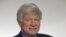 Lawyer Geoffrey Robertson