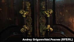 Дом Ушковой: что внутри?