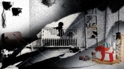 "მეორე დღეს, როდესაც ბავშვს საფენი გამოვუცვალე და დავბანე, ხერხემლისა და კუდუსუნის მარჯვენა მხარეს ორი დიდი სილურჯე შევამჩნიე..."