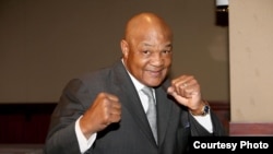 Джордж Форман