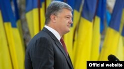 Петро Порошенко