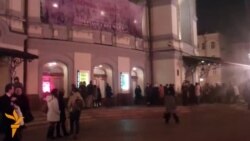 Прем'єра опери «Червона земля. Голод» Прем'єра опери «Червона земля. Голод»