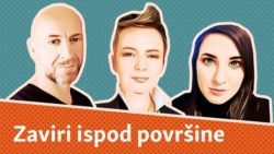 Zavirite sa nama ispod površine Zavirite sa nama ispod površine