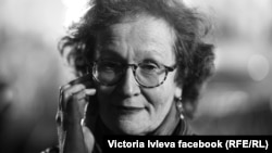 Виктория Ивлева