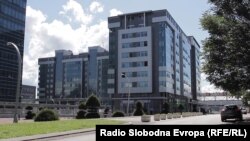 Zgrada Vlade Republike Srpske 