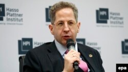 Голова розвідувальної служби Німеччини Ганс-Ґеорґ Маассен