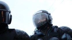 Акция протеста 23 января