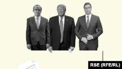 Pregovori u Beloj kući: Šta su potpisali Srbija i Kosovo?