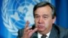 UN Refugee Chief Visits Kyrgyzstan, Kazakhstan