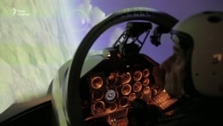 Львів’яни розробляють сучасні тренажери літаків для українських льотчиків (відео)