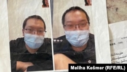 Kineski policajac je Kalbinur kontaktirao putem WeChat mreže kad je već bila u Nizozemskoj i upozoravao da prestane pričati o dešavanjima u kampovima.