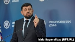 რაჟდენ კუპრაშვილი, ანტიკორუფციული ბიუროს ხელმძღვანელი