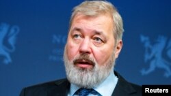 დმიტრი მურატოვი