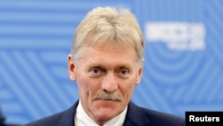 დმიტრი პესკოვი, კრემლის პრესსპიკერი