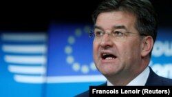 Specijalni predstavnik Evropske unije (EU) za dijalog između Srbije i Kosova, Miroslav Lajčak