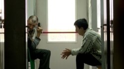 'Još ne mogu kući': Raseljeni Ukrajinci dijele strahove 'Još ne mogu kući': Raseljeni Ukrajinci dijele strahove