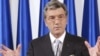 Ющенко: Зусилля БЮТ щодо відновлення коаліції з НУНС – спроба зберегти владу 