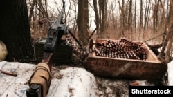 За даними штабу, від початку поточної доби по всій лінії розмежування сторін спостерігається тиша