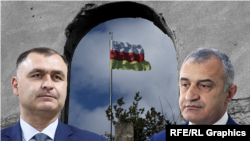 ილუსტრირებული ფოტო: ალან გაგლოევი(მარცხნივ) და ანატოლი ბიბილოვი