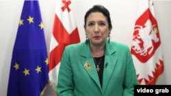 სალომე ზურაბიშვილი