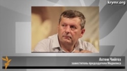 Замглавы Меджлиса об отставке Ислямова Замглавы Меджлиса об отставке Ислямова