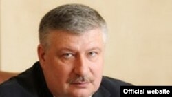 Голова обласної адміністрації Олег Гаваші